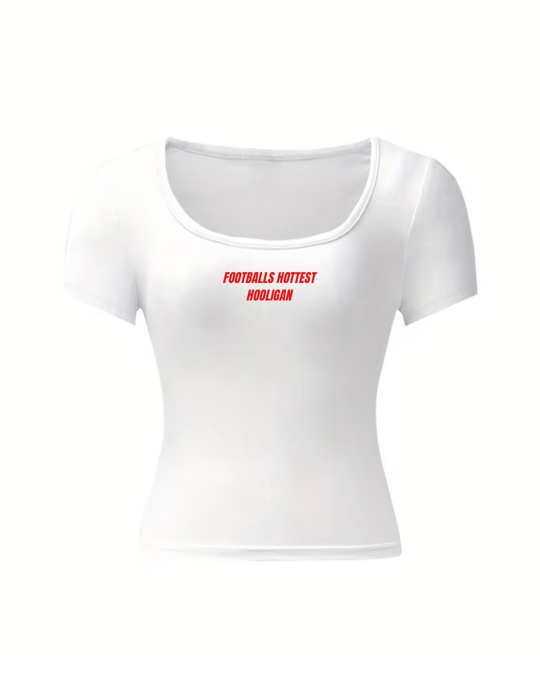 HOTTEST HOOLIGAN BABY TEE
