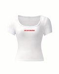 RED CARD BEHAVIOUR BABY TEE