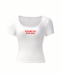 BALL SKILLS BABY TEE