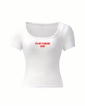 TITS OUT BABY TEE