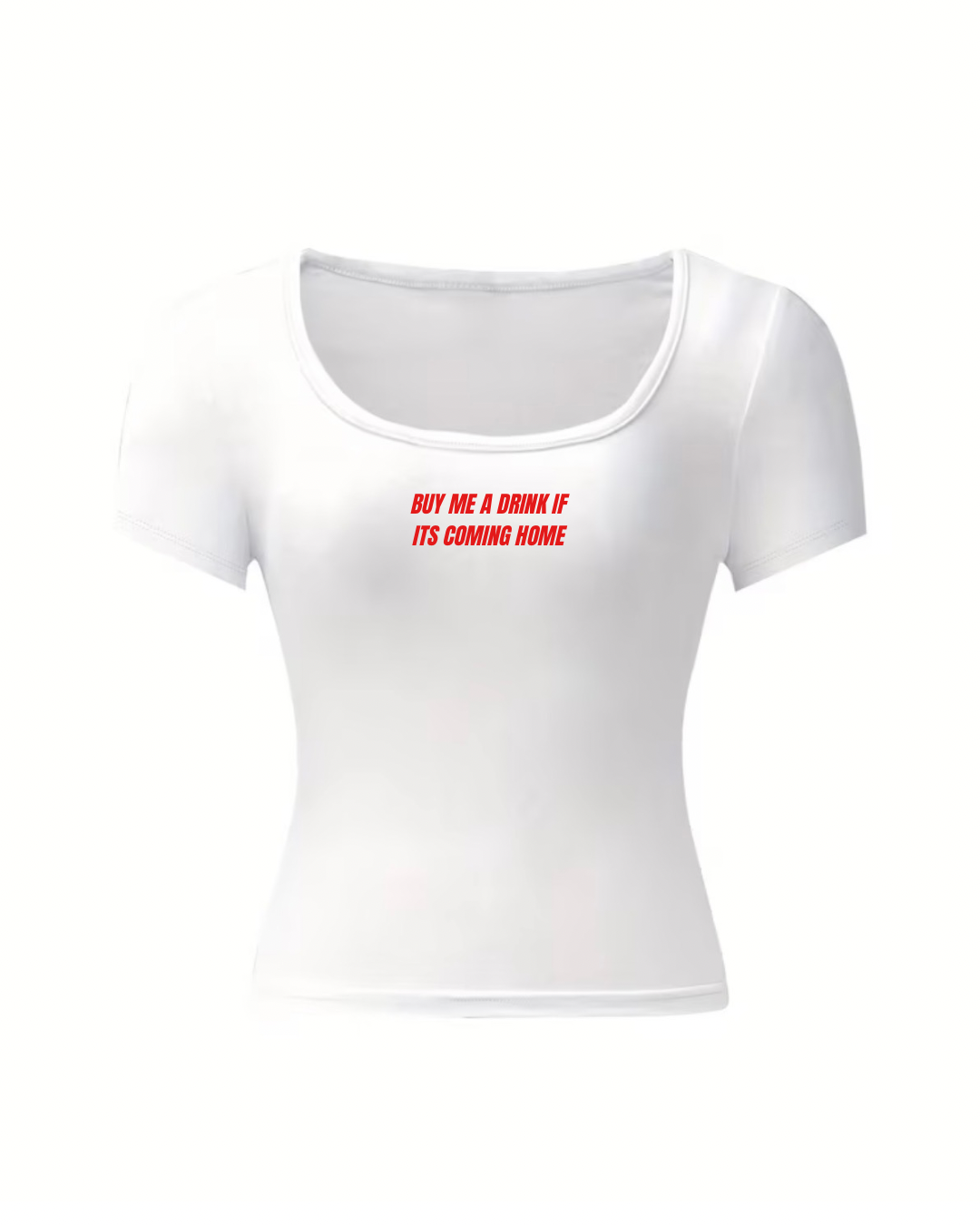 BUY ME A DRINK BABY TEE