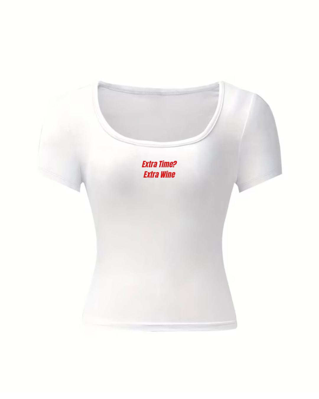 EXTRA WINE BABY TEE