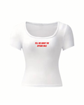 OFFSIDE RULE BABY TEE