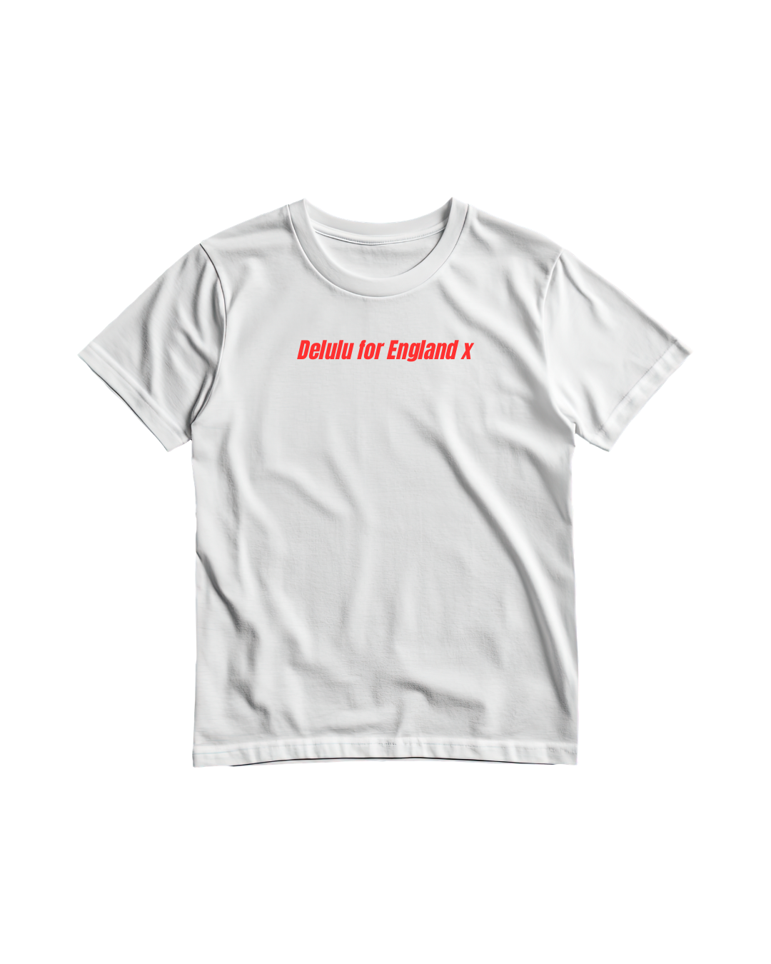 Delulu for England x