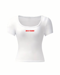 WAG IN TRAINING BABY TEE