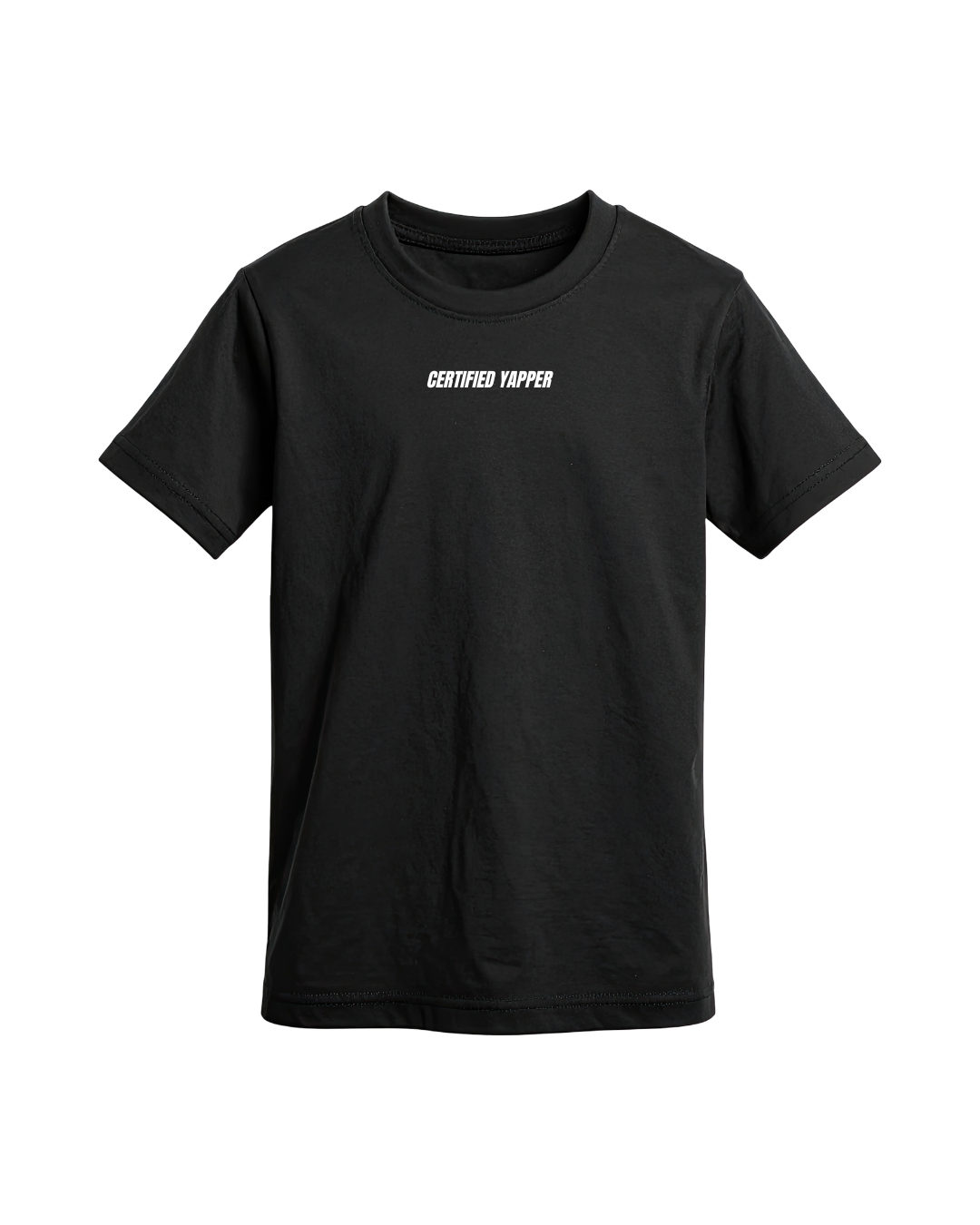 CERTIFIED YAPPER