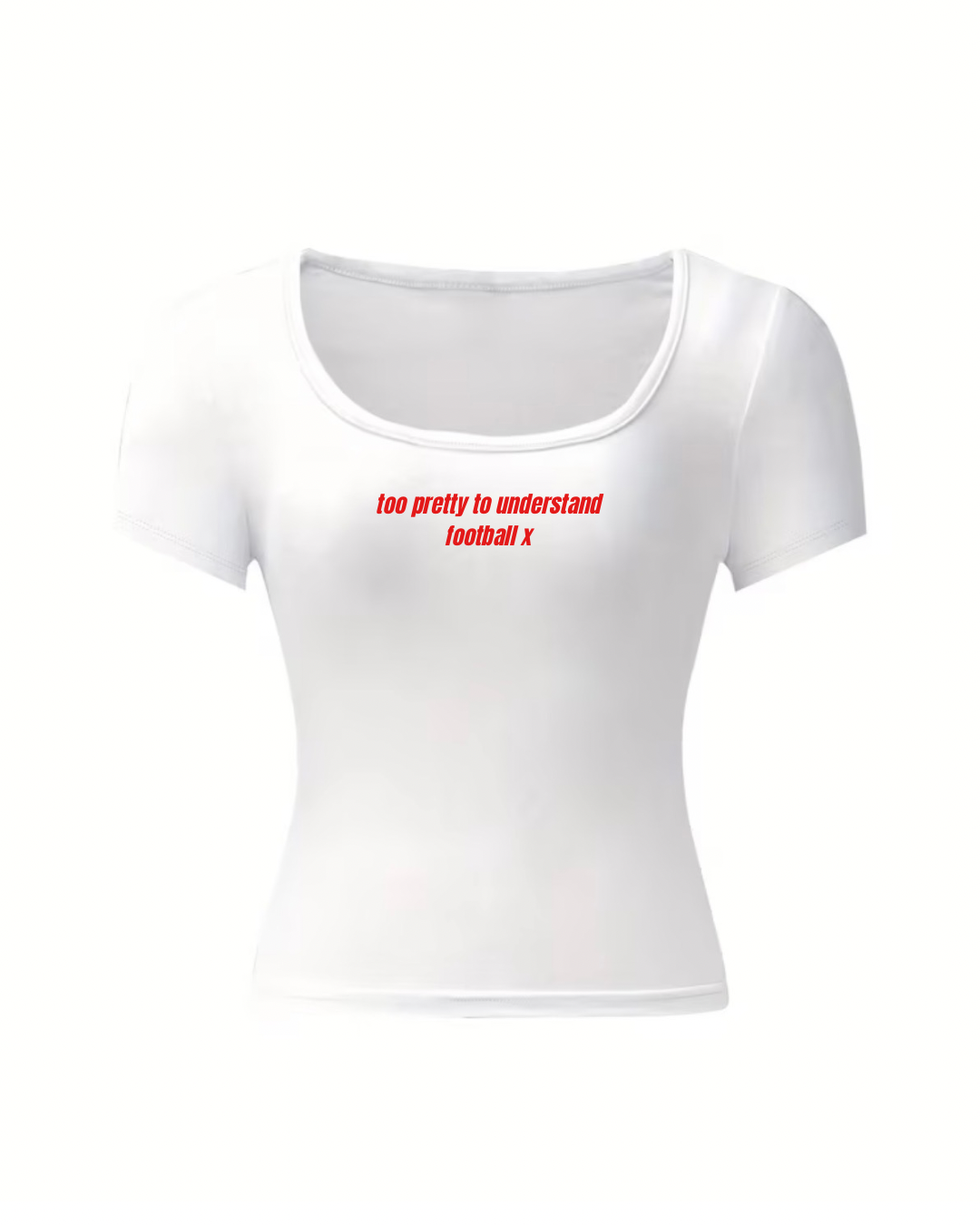 TOO PRETTY BABY TEE